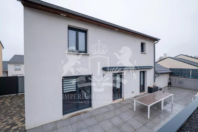 Villa - 170 m² - 7 pièces