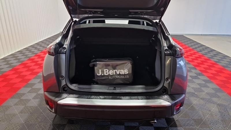 Peugeot 2008 bluehdi 130 ss eat8 active