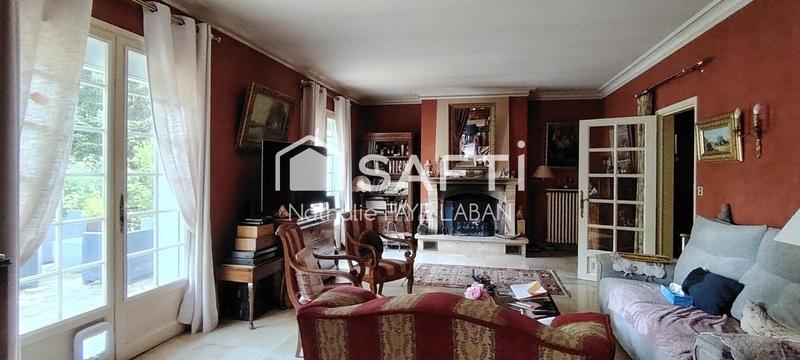 Maison - 175 m² - 8 pièces