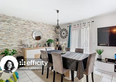 Pavillon - 84 m² - 4 pièces