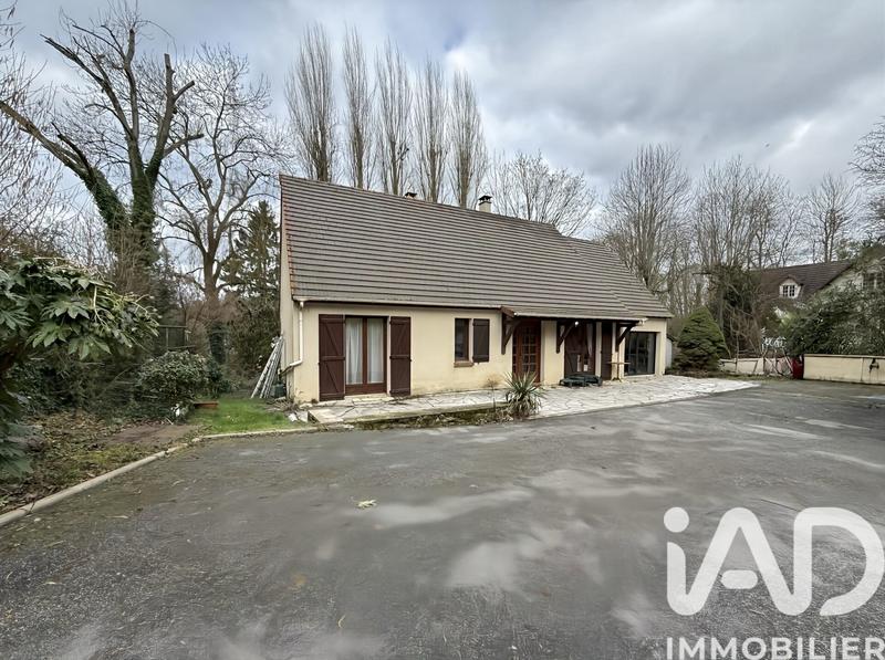 Maison - 209 m² - 6 pièces