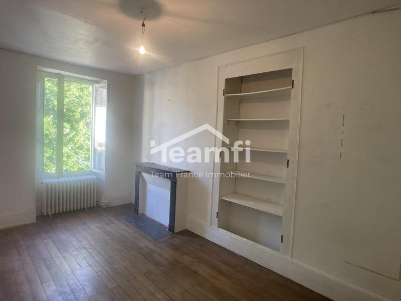 Maison - 96 m² - 4 pièces