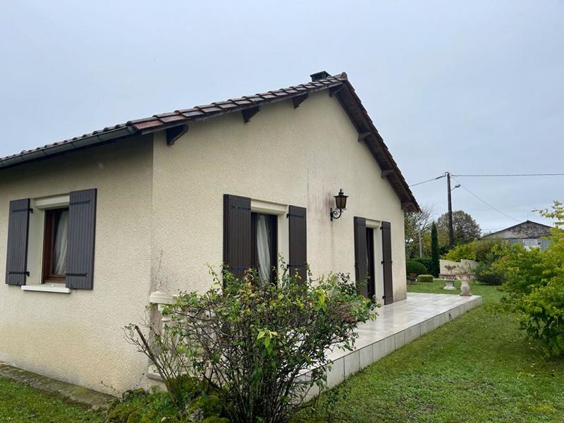 Maison - 125 m² - 4 pièces