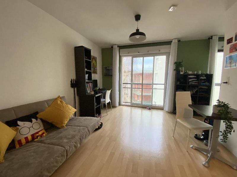 Appartement - 32 m² - 1 pièce