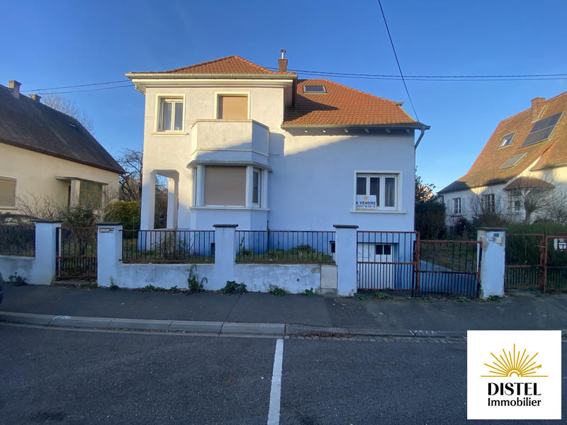 Maison - 167 m² - 8 pièces