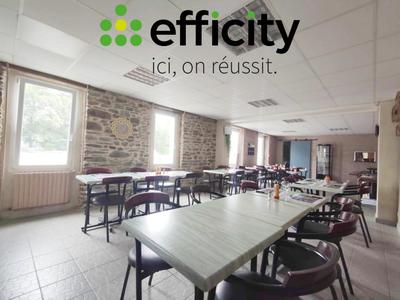 Fonds de commerce - Bureau - 468 m²