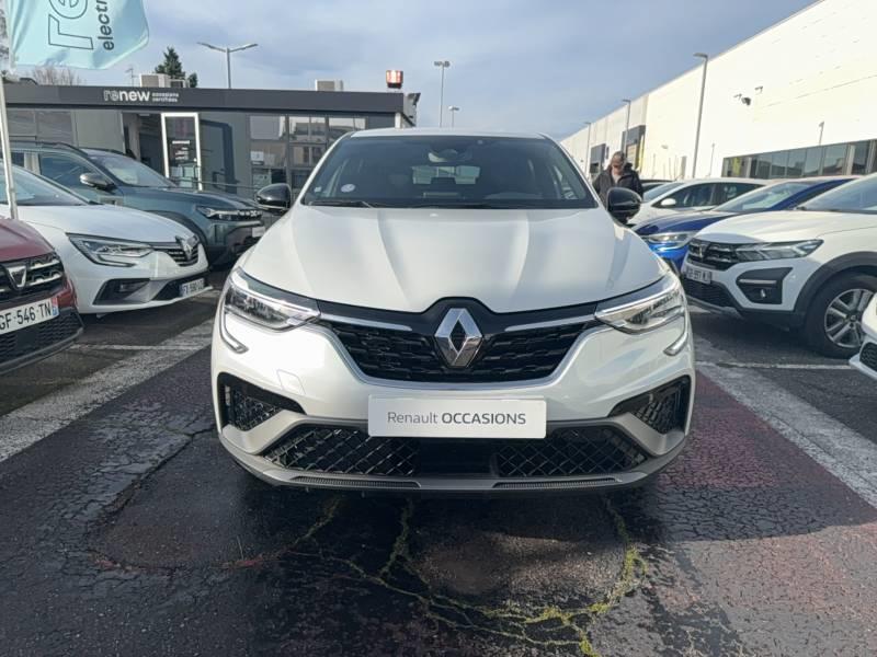 Renault Arkana E-Tech 145 - 21b R.S. Line