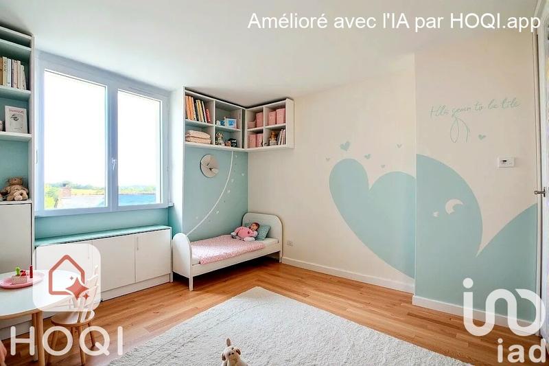 Maison - 89 m² - 3 pièces