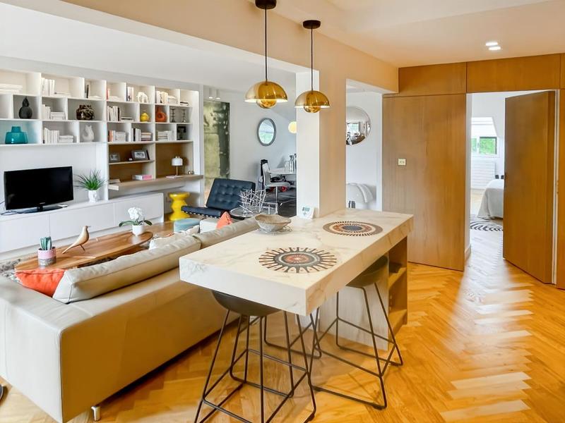 Appartement - 82 m² - 3 pièces