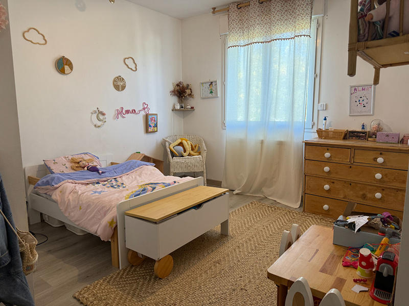 Maison - 125 m² - 6 pièces