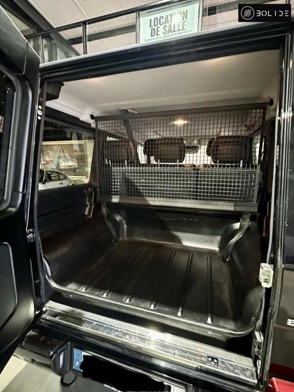 Mercedes Classe G Benz Long 350 Cdi BlueTec a