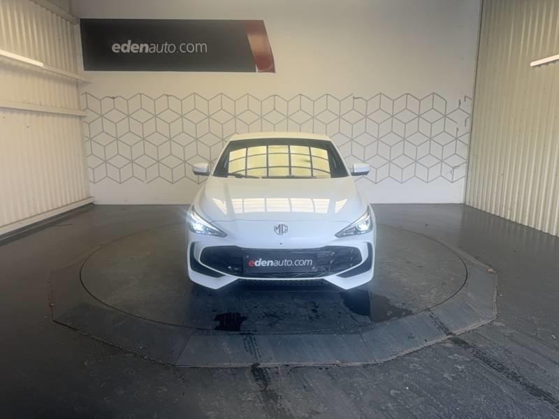 Mg mg3 1.5 l Hybrid+ 195 ch Luxury