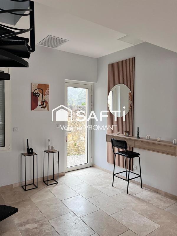 Hôtel particulier - 277 m² - 7 pièces