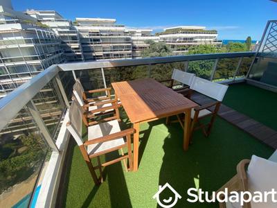 Appartement - 30 m² - 2 pièces