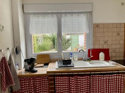 Maison - 78 m² - 5 pièces