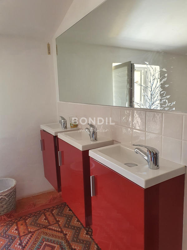 Maison de village - 175 m² - 4 pièces