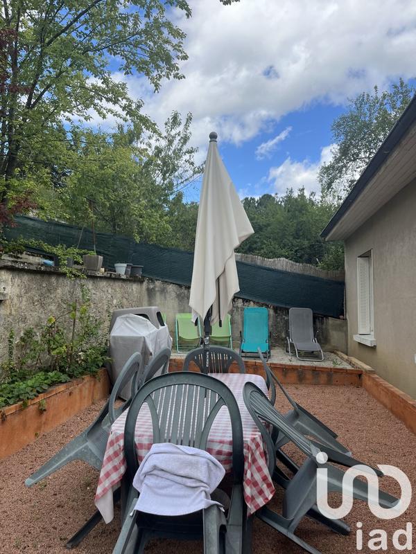 Maison - 68 m² - 4 pièces