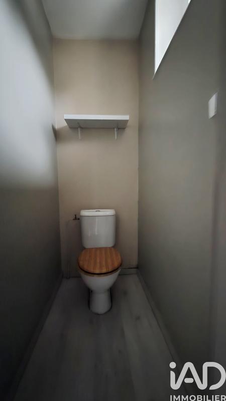 Maison - 81 m² - 5 pièces