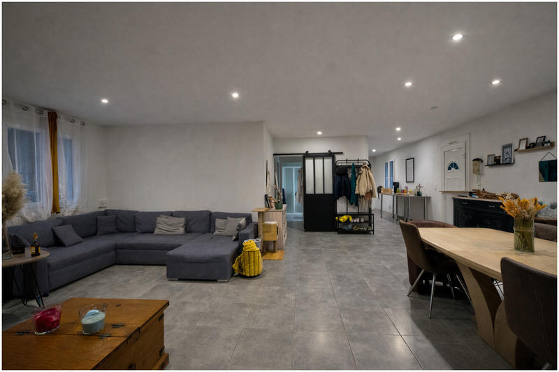 Maison - 109 m² - 5 pièces