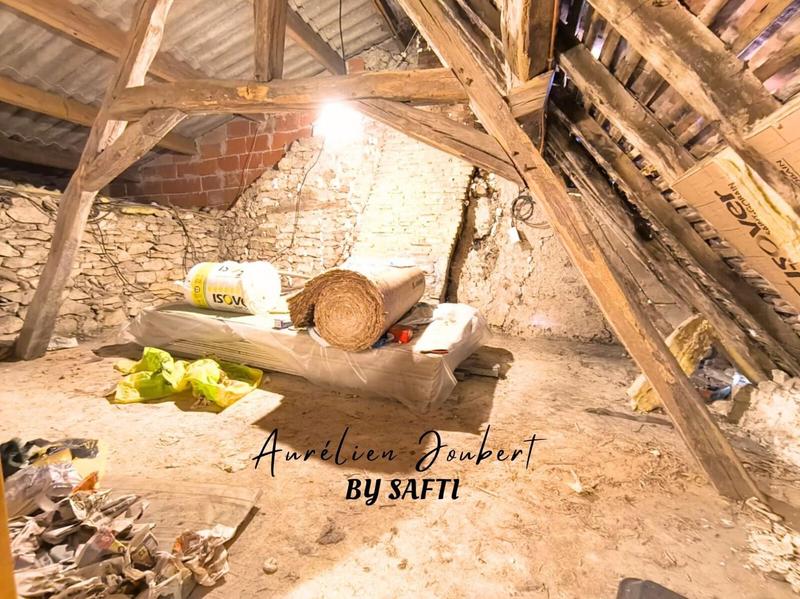 Maison - 101 m² - 3 pièces