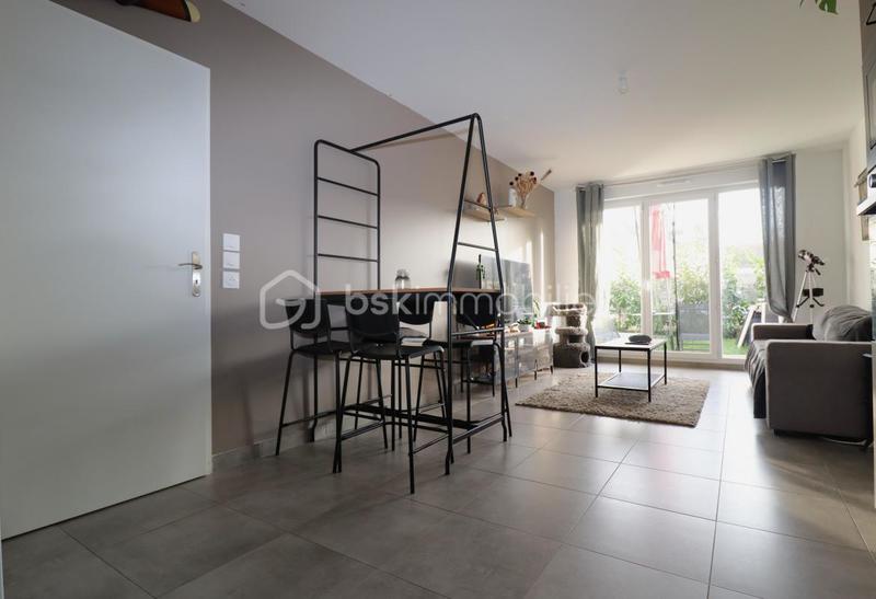 Appartement - 58 m² - 3 pièces