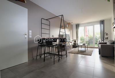 Appartement - 58 m² - 3 pièces