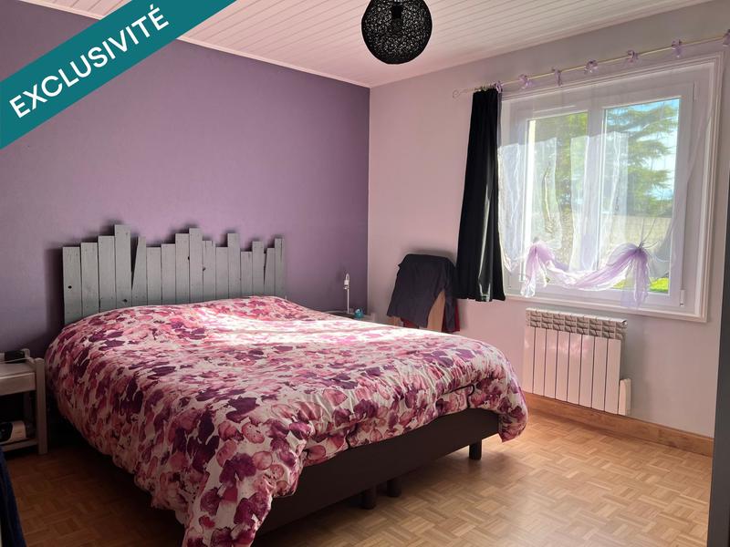 Maison - 143 m² - 6 pièces