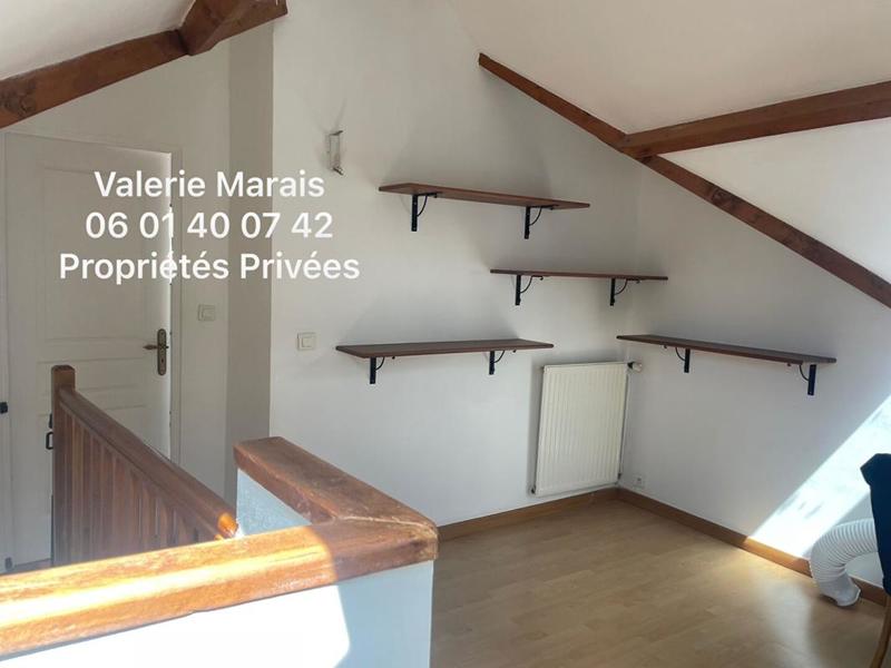 Maison - 99 m² - 5 pièces