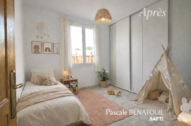 Maison - 70 m² - 3 pièces