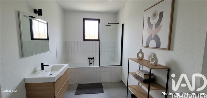 Maison - 100 m² - 5 pièces