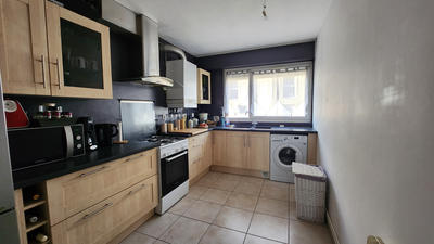 Appartement - 77 m² - 4 pièces