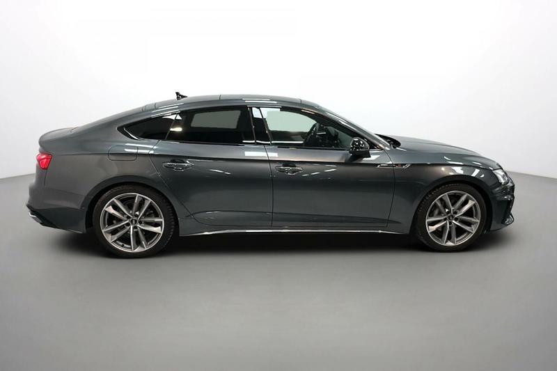 Audi A5 sportback 40 Tdi 204 s tronic 7 Quattro s line