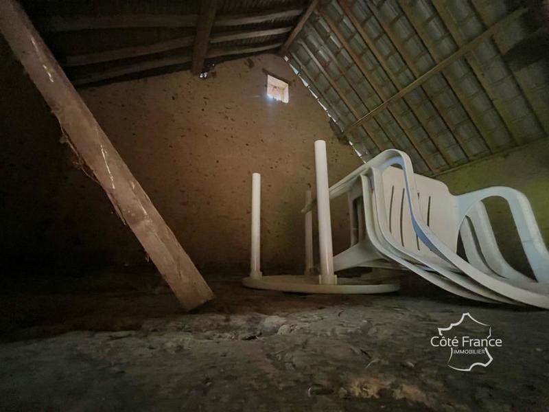 Ferme - 82 m² - 3 pièces