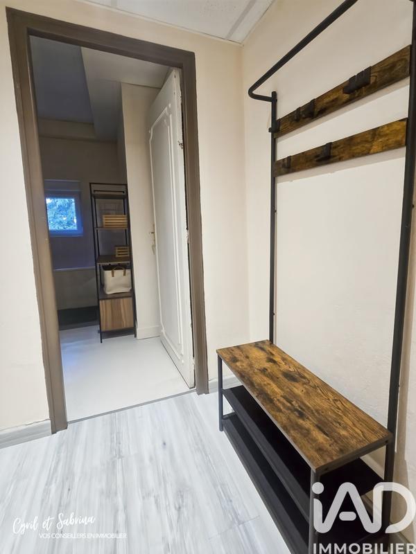 Appartement - 60 m² - 3 pièces