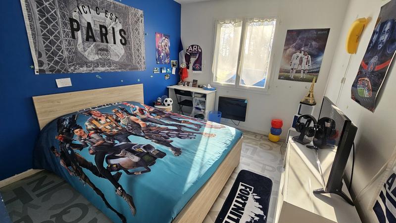 Maison - 113 m² - 4 pièces