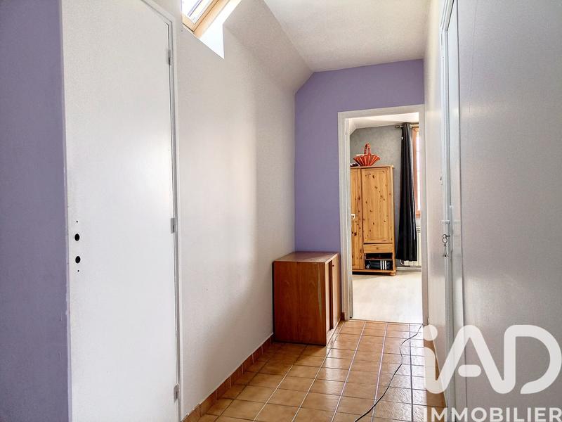 Maison - 156 m² - 8 pièces