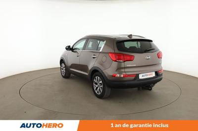 Kia Sportage 1.7 CRDi Isg Origins 2wd 115 ch