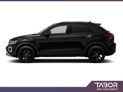 Volkswagen t-Roc 150 Dsg Style Pano BlackP Gps
