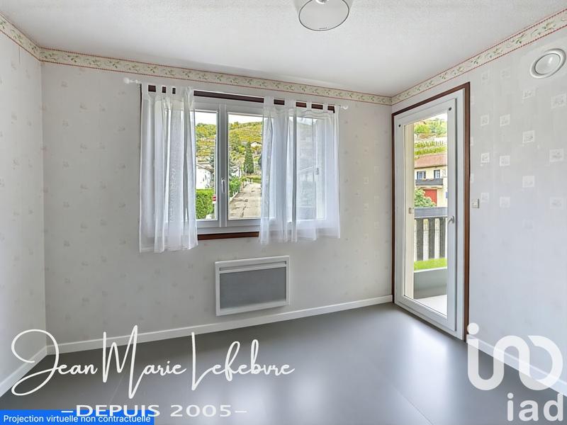 Appartement - 61 m² - 2 pièces