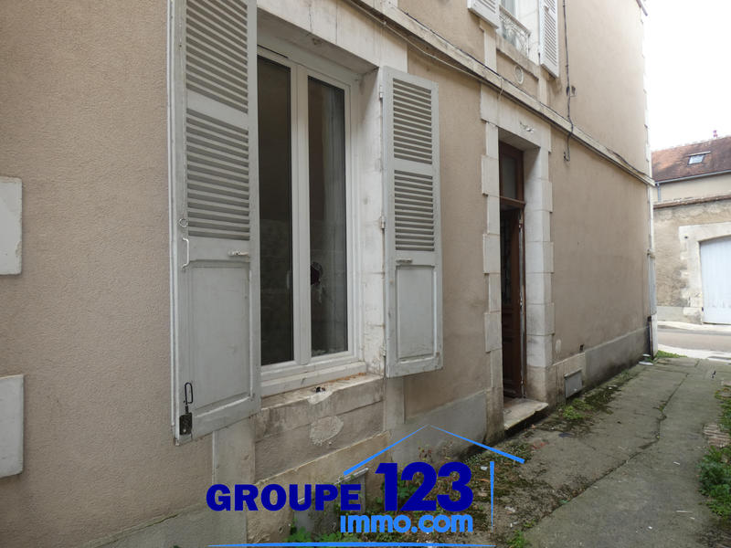 Appartement - 52 m² - 2 pièces