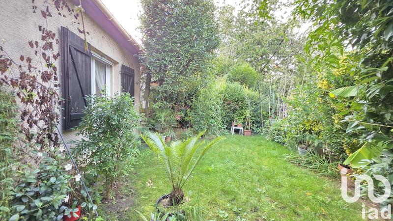 Maison - 89 m² - 5 pièces