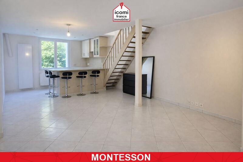 Appartement - 65 m² - 3 pièces