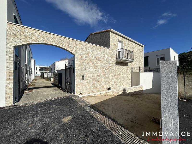 Maison - 126 m² - 5 pièces