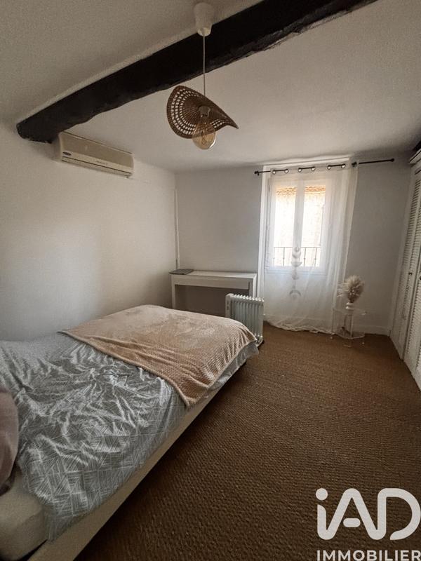 Maison de village - 66 m² - 3 pièces