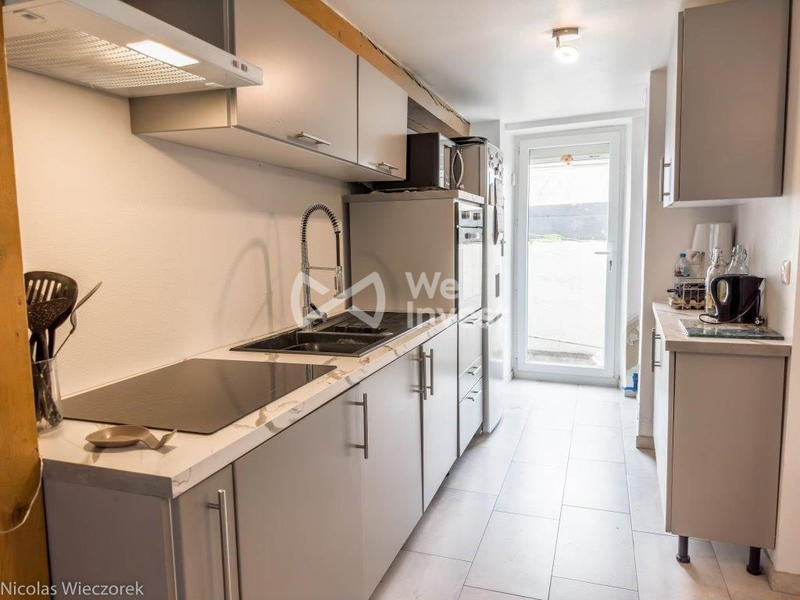 Maison - 67 m² - 3 pièces