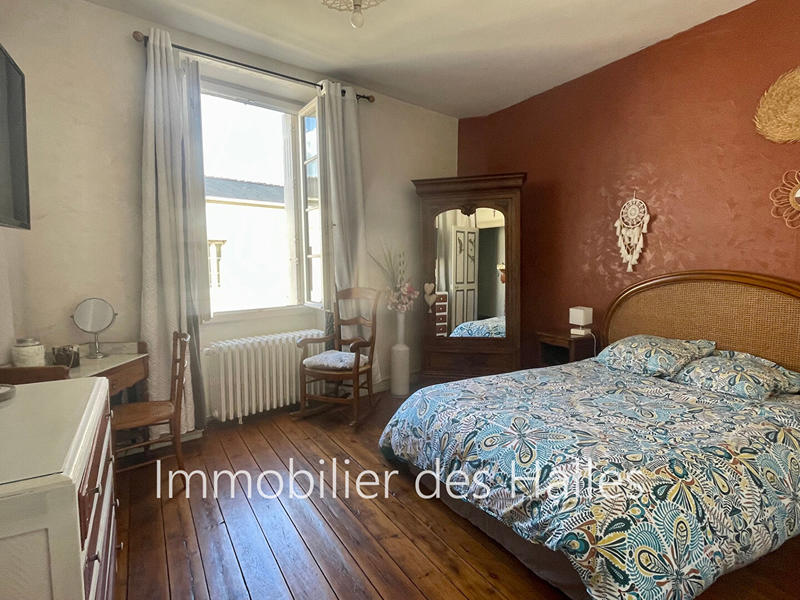 Maison - 116 m² - 4 pièces