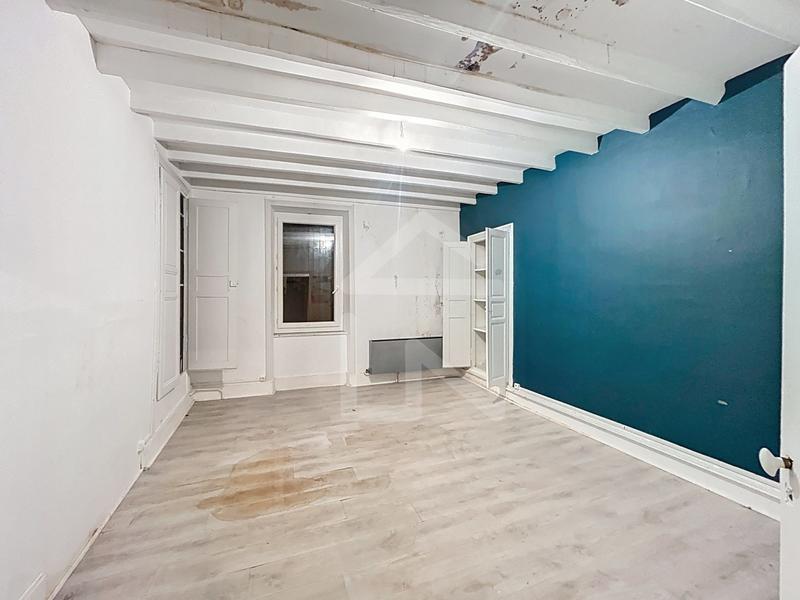 Maison ancienne - 191 m² - 6 pièces