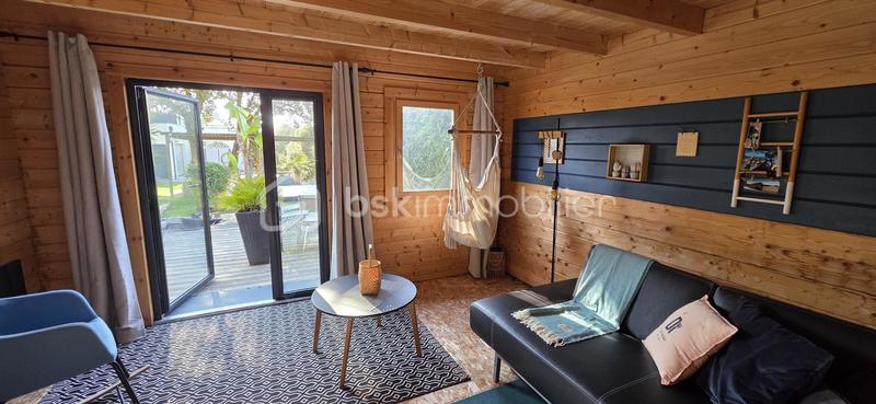 Maison - 107 m² - 5 pièces