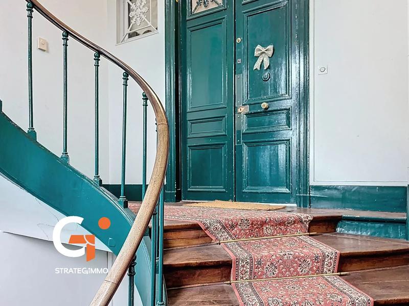 Appartement - 80 m² - 3 pièces