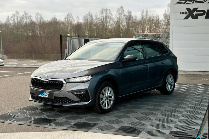 Skoda Scala Sélection 1.0 Tsi 116ch Dsg7 Camera Sieges Chauffants